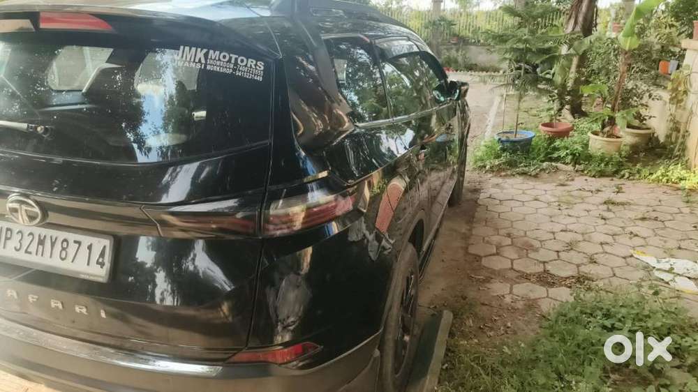 For Sale: 2022 Tata Safari Dark Edition Xza+ (top Model) Single Owne