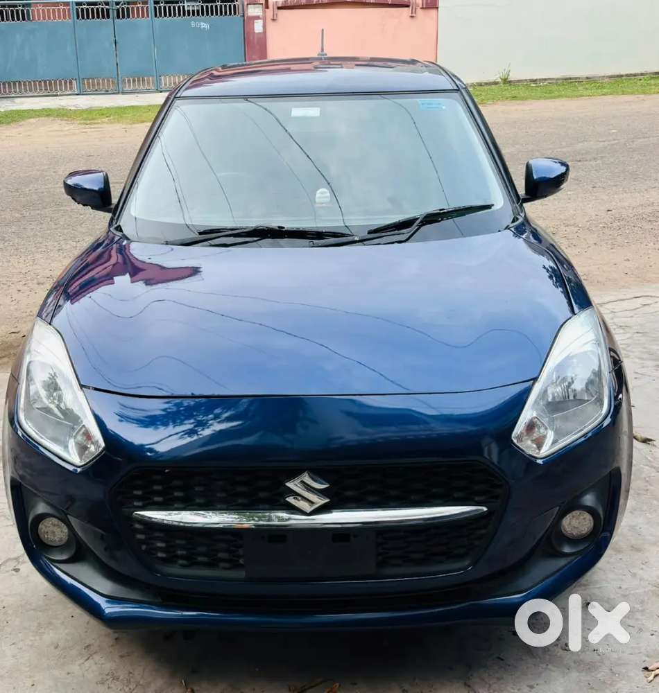 Maruti Suzuki Swift 2021