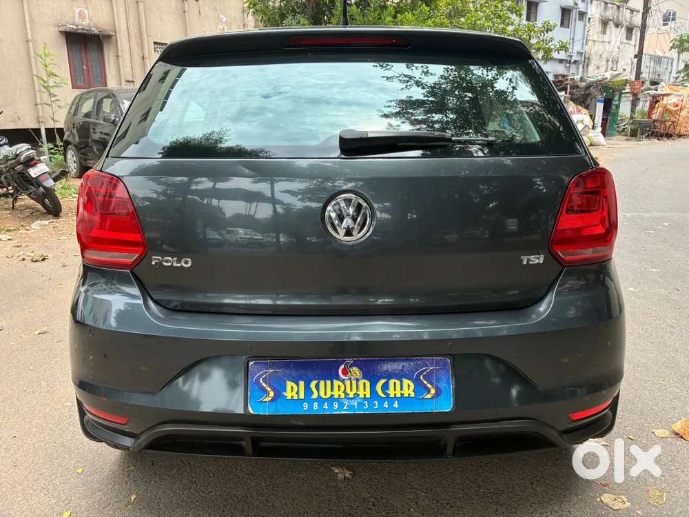 Volkswagen Polo 1.0 Highline Plus Tsi At, 2021, Petrol