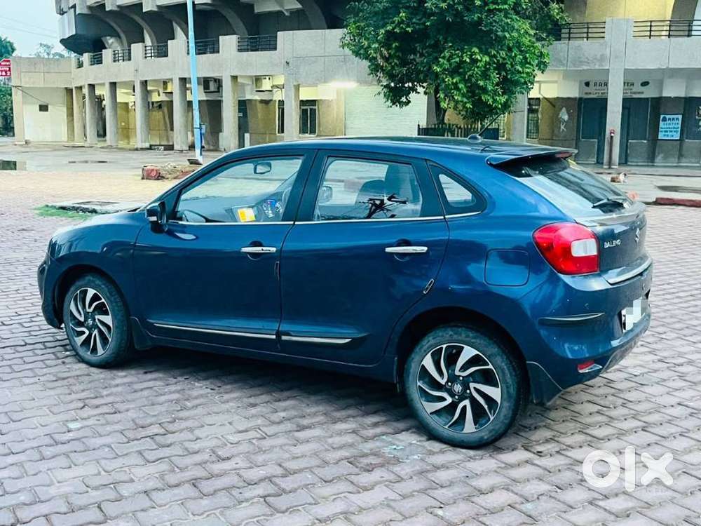 Maruti Suzuki Baleno 1.2 Zeta At, 2021, Petrol