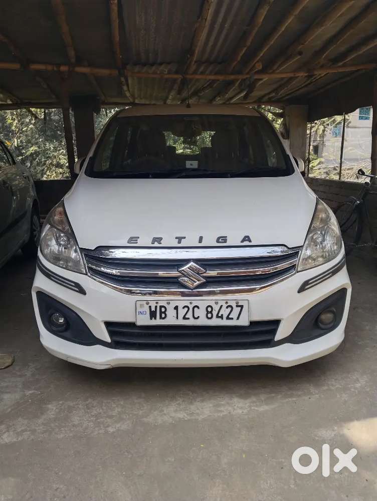 Maruti Suzuki Ertiga Diesel 2014