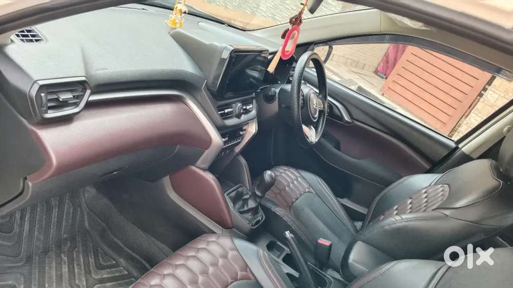 Maruti Suzuki Grand Vitara 2024 Petrol Manual