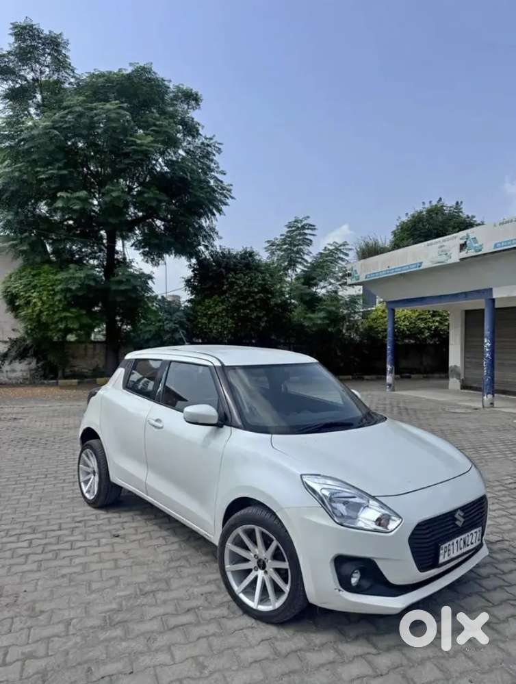 Swift 2018 Model
