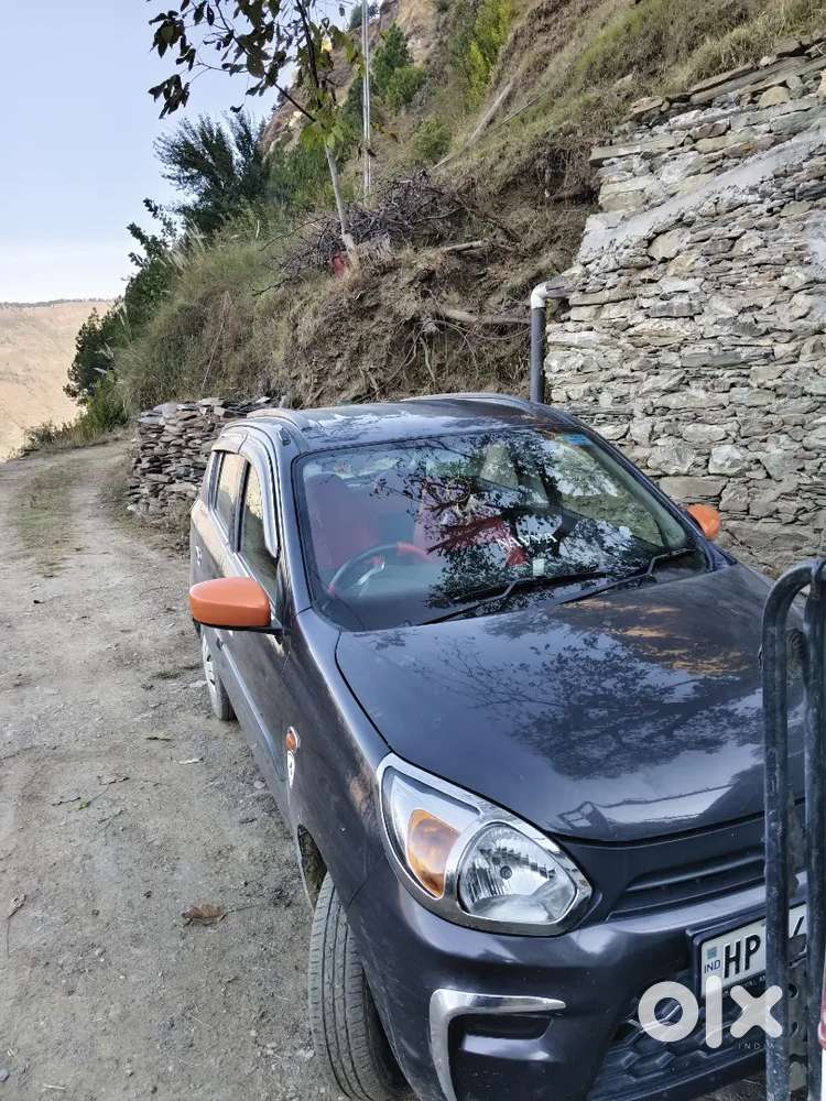 Maruti Suzuki Alto 2021