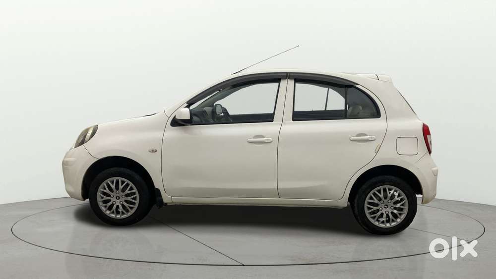 Nissan Micra Active Xv, 2014, Petrol