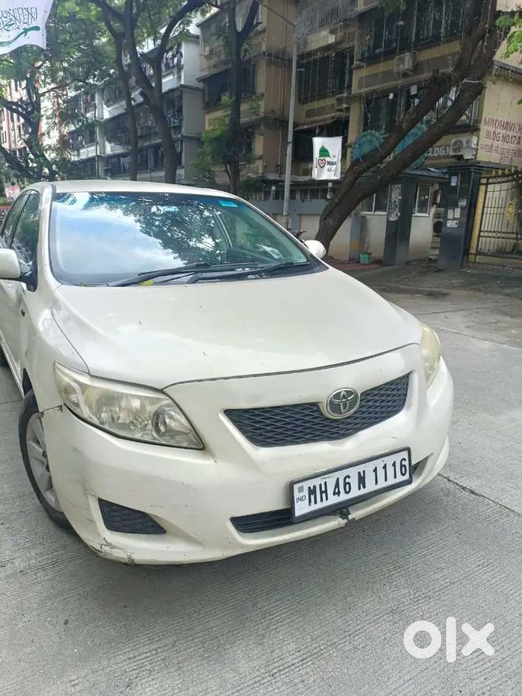 Toyota Corolla Altis 2011 Diesel Manual