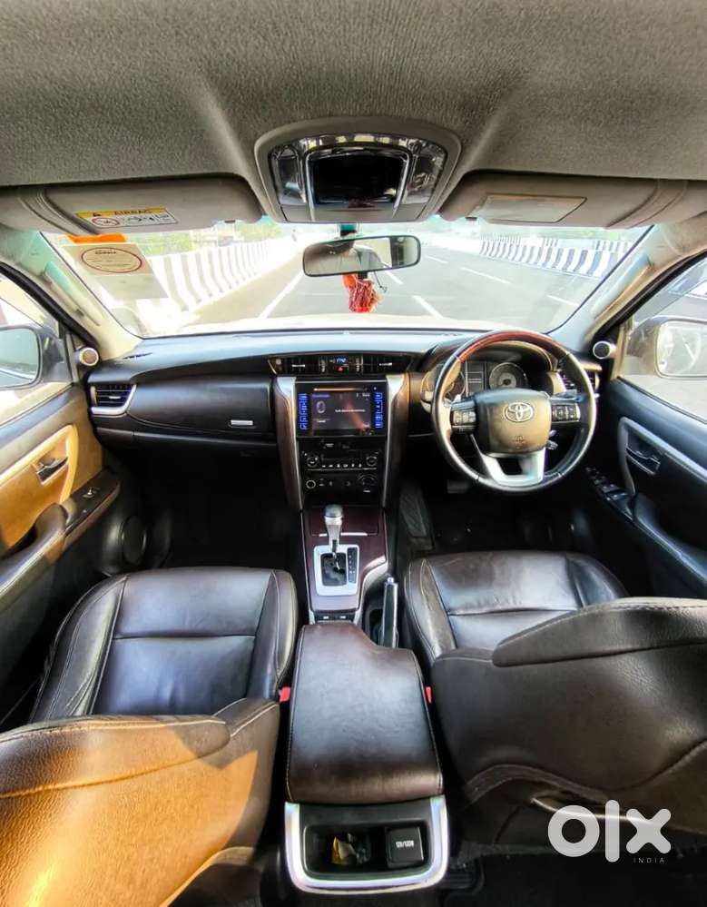 Toyota Fortuner 2017 Diesel Good Condition