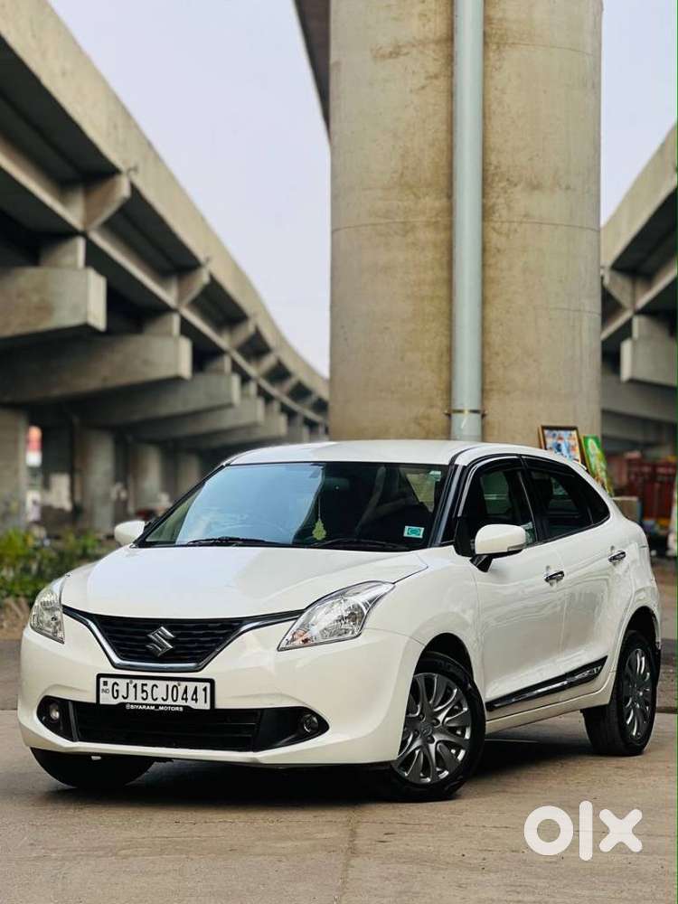 Maruti Suzuki Baleno Zeta, 2019, Petrol