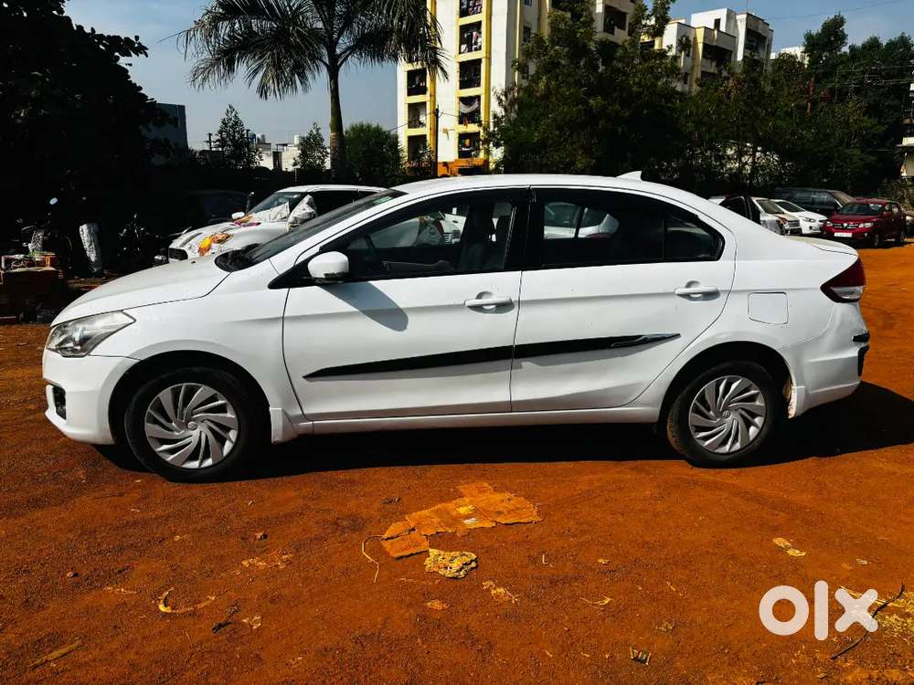 2nd Owner Maruti Ciaz 2018