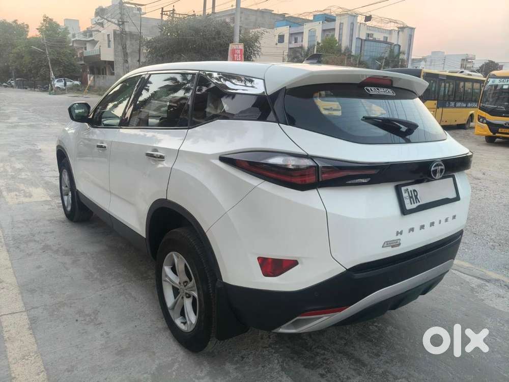 Tata Harrier Xz+, 2019, Diesel