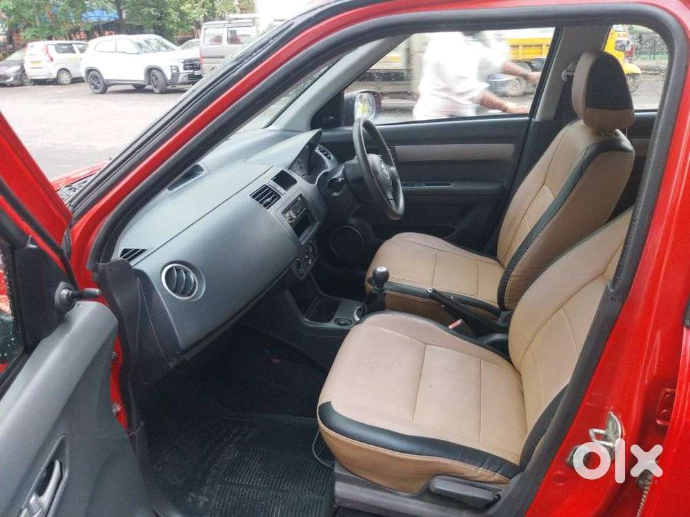 Maruti Suzuki Swift 1.2 Vxi (o), 2007, Cng & Hybrids