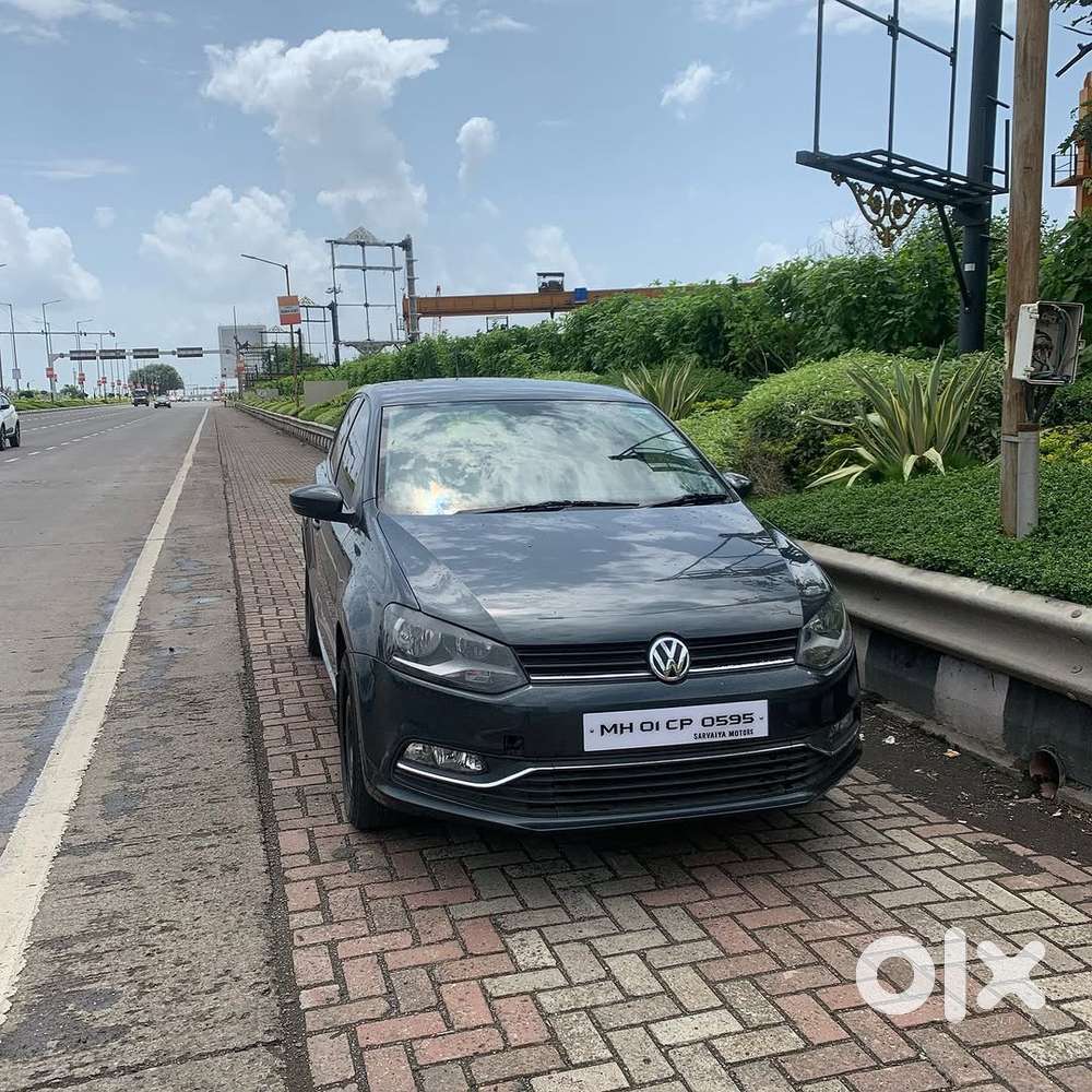 Volkswagen Polo 2017 Km Driven