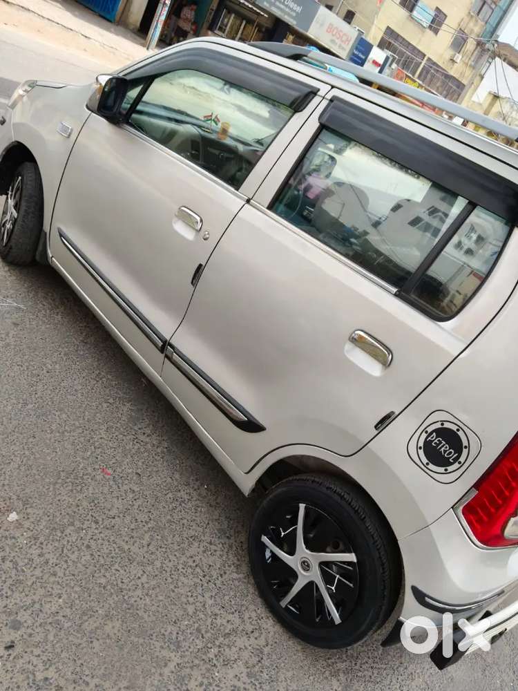 Maruti Suzuki Wagon R 2018 Petrol 48000 Km Driven