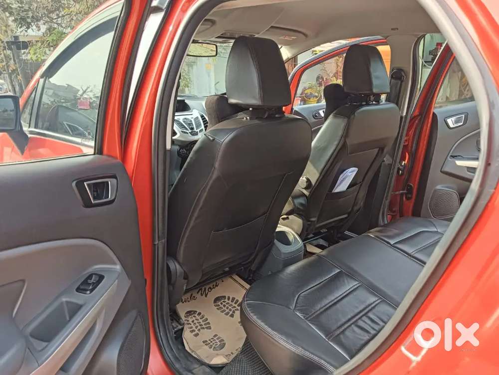 Ford Ecosport 2016 Diesel 125000 Km Driven