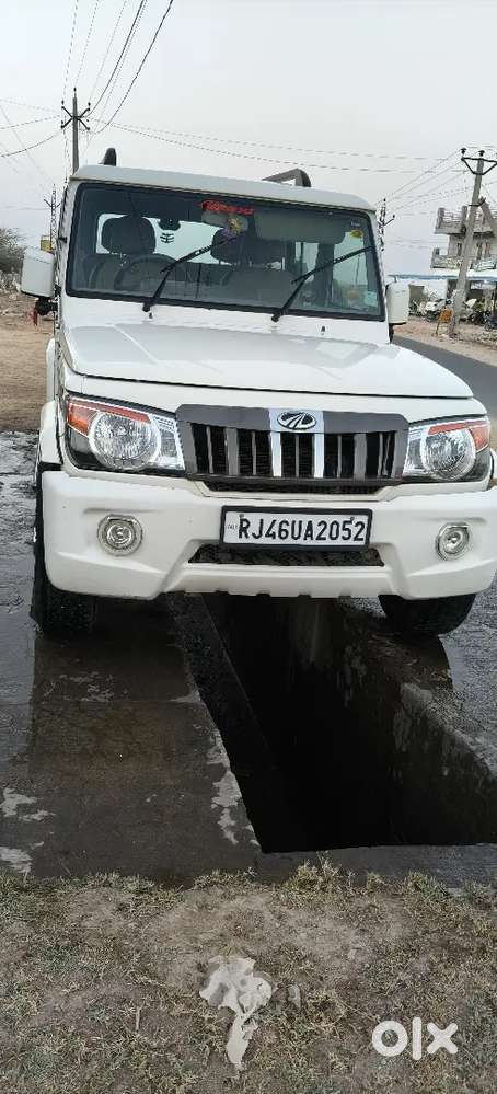 Mahindra Bolero Power Plus 2020