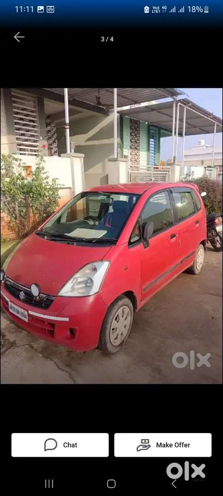 Maruti Suzuki Zen Estilo 2007 Lxi Nlive