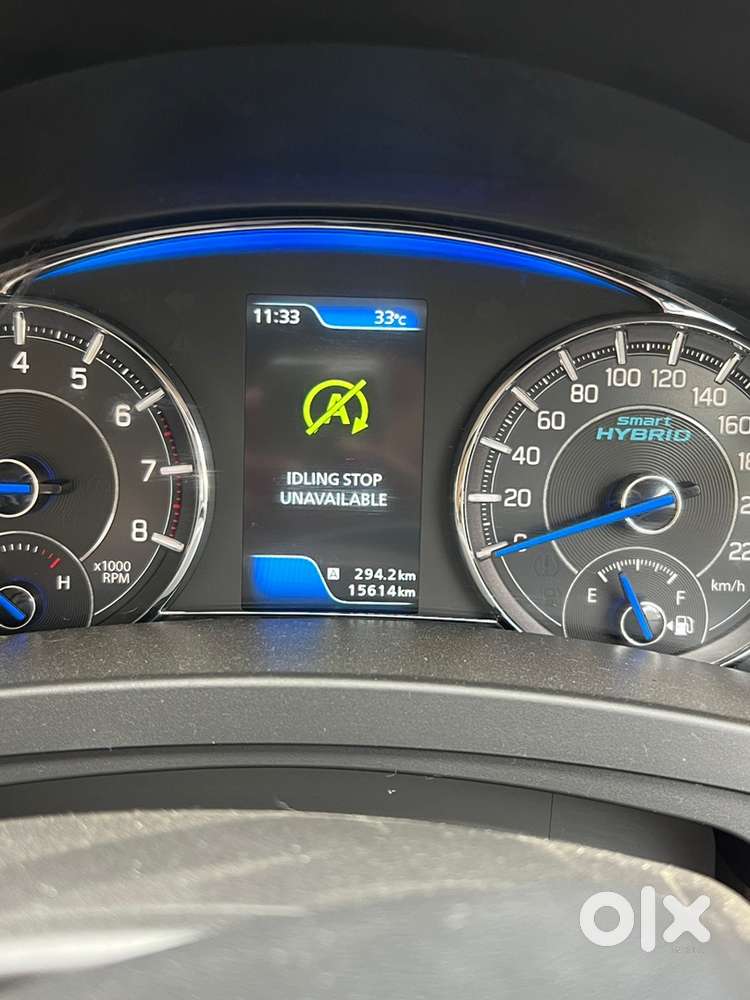 Maruti Suzuki Ciaz 2023