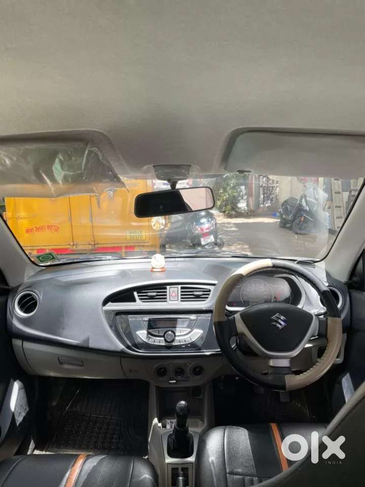 Maruti Suzuki Alto K10 1.0 Vxi, 2017, Petrol