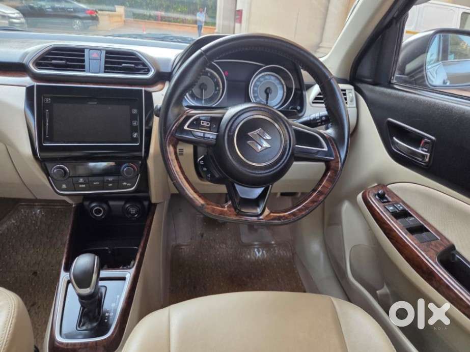 Maruti Suzuki Dzire 1.2 Zxi Plus Amt, 2018, Petrol