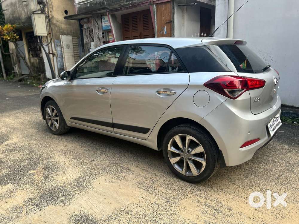 Hyundai Elite I20 Asta (o) 1.2 Mt, 2014, Petrol