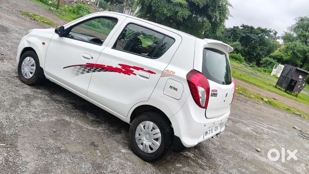 Maruti Suzuki Alto 2016