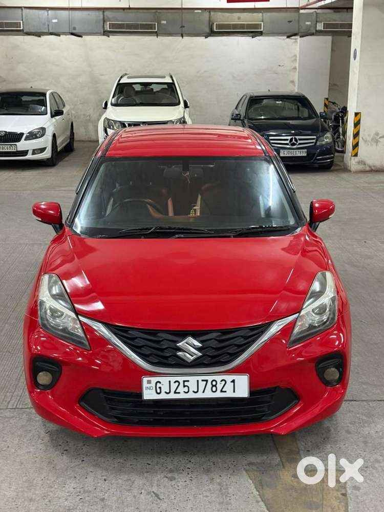 Maruti Suzuki Baleno 1.3 Alpha, 2016, Diesel