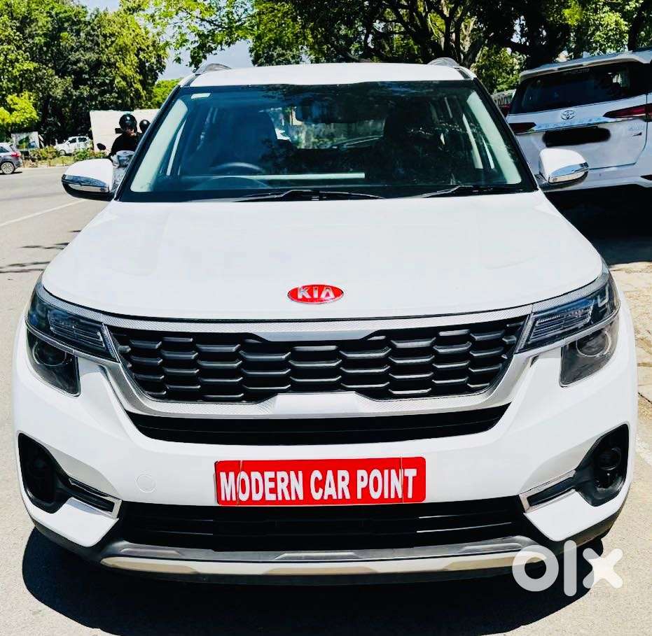 Kia Seltos Htk Plus G, 2020, Petrol