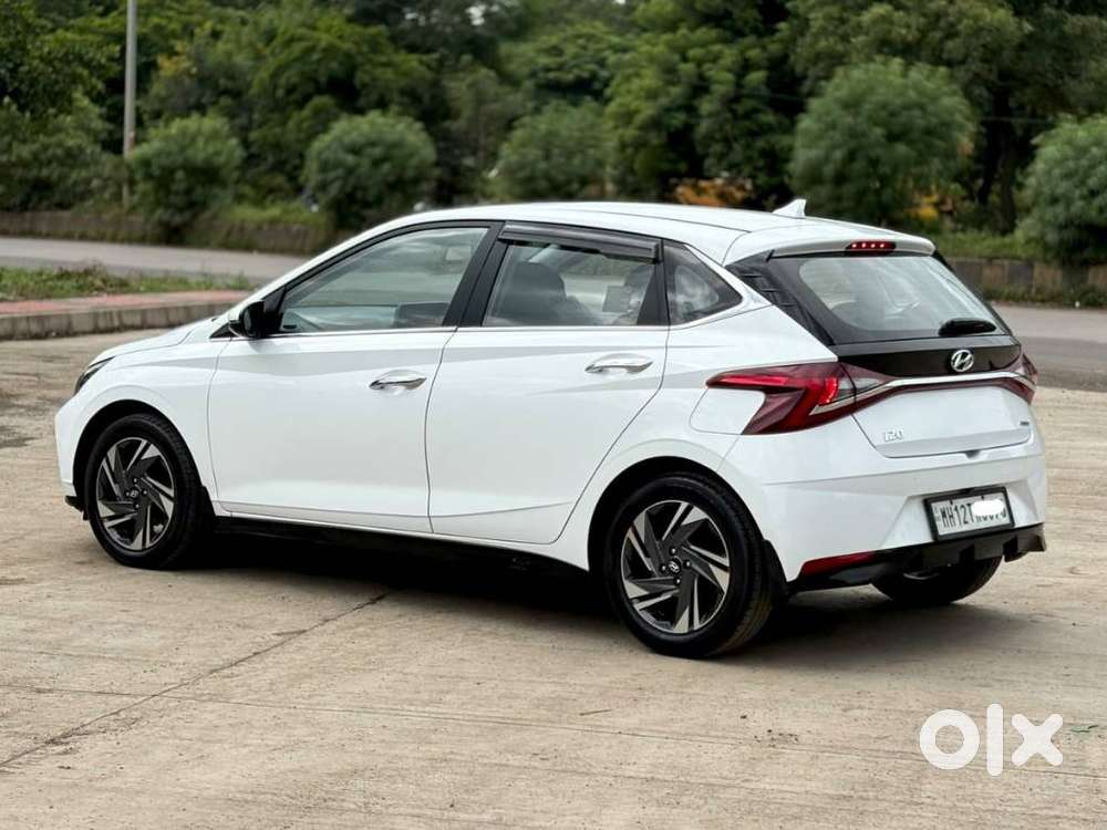 Hyundai I20 Asta 1.2 O With Sunroof, 2021, Petrol