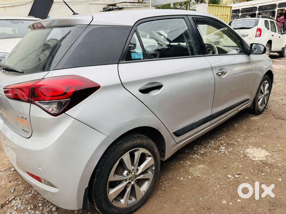 Hyundai I20 1.2 Asta, 2015, Petrol