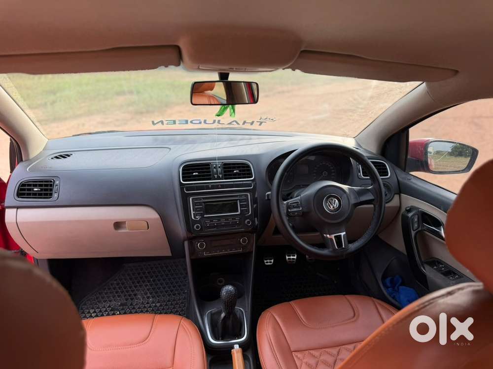 Volkswagen Polo Diesel 2013