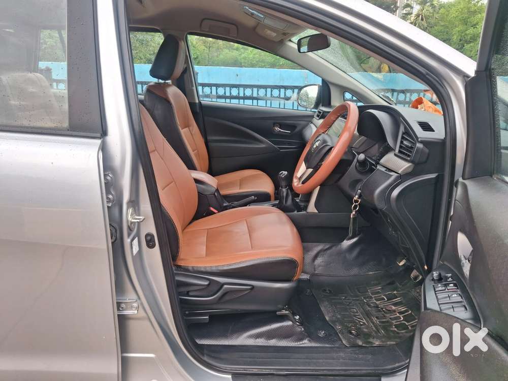 Toyota Innova Crysta 2.4 G Mt 8s, 2021, Diesel