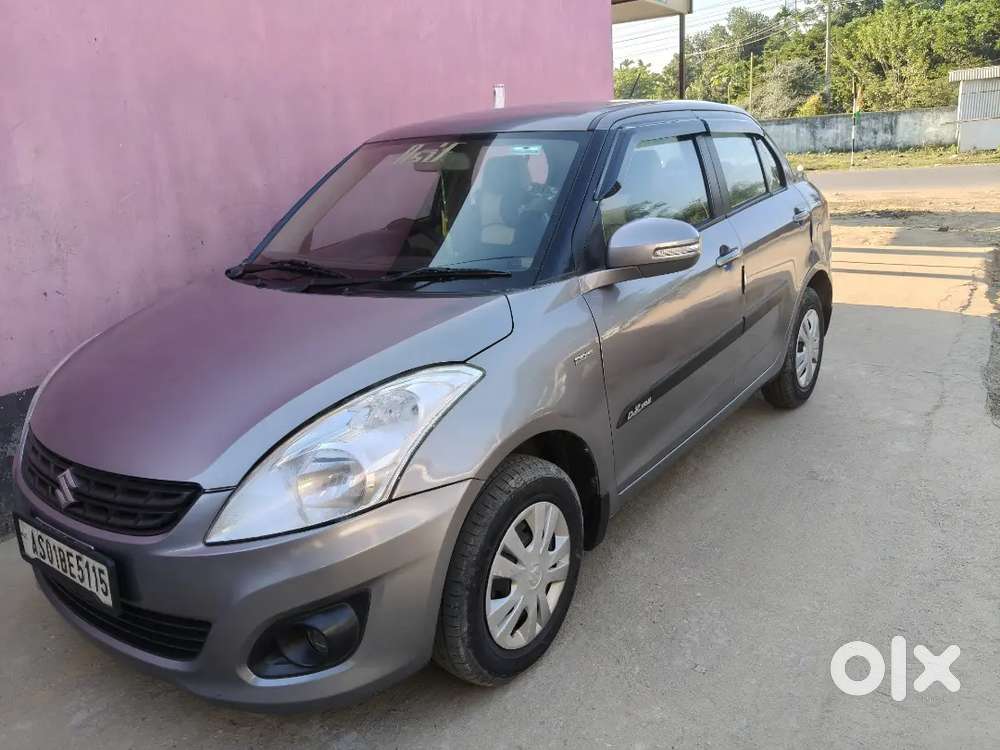 Maruti Suzuki Dzire 2013 Diesel 195000 Km Driven