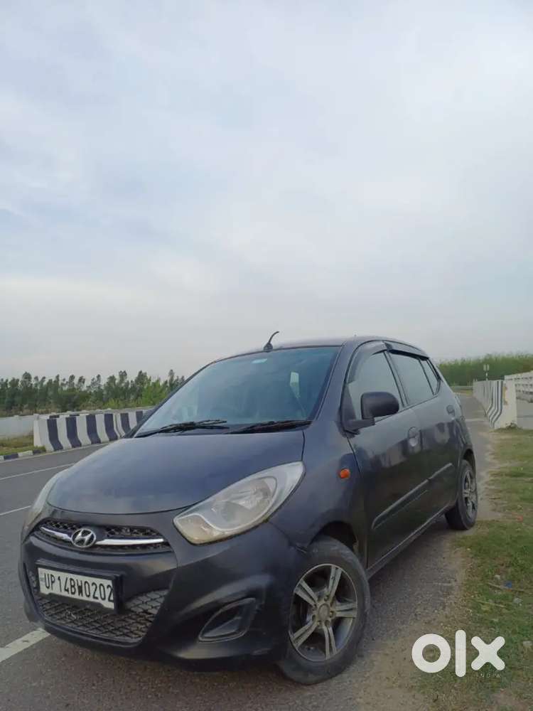Hyundai I10 2013 Cng & Hybrids 87000 Km Driven