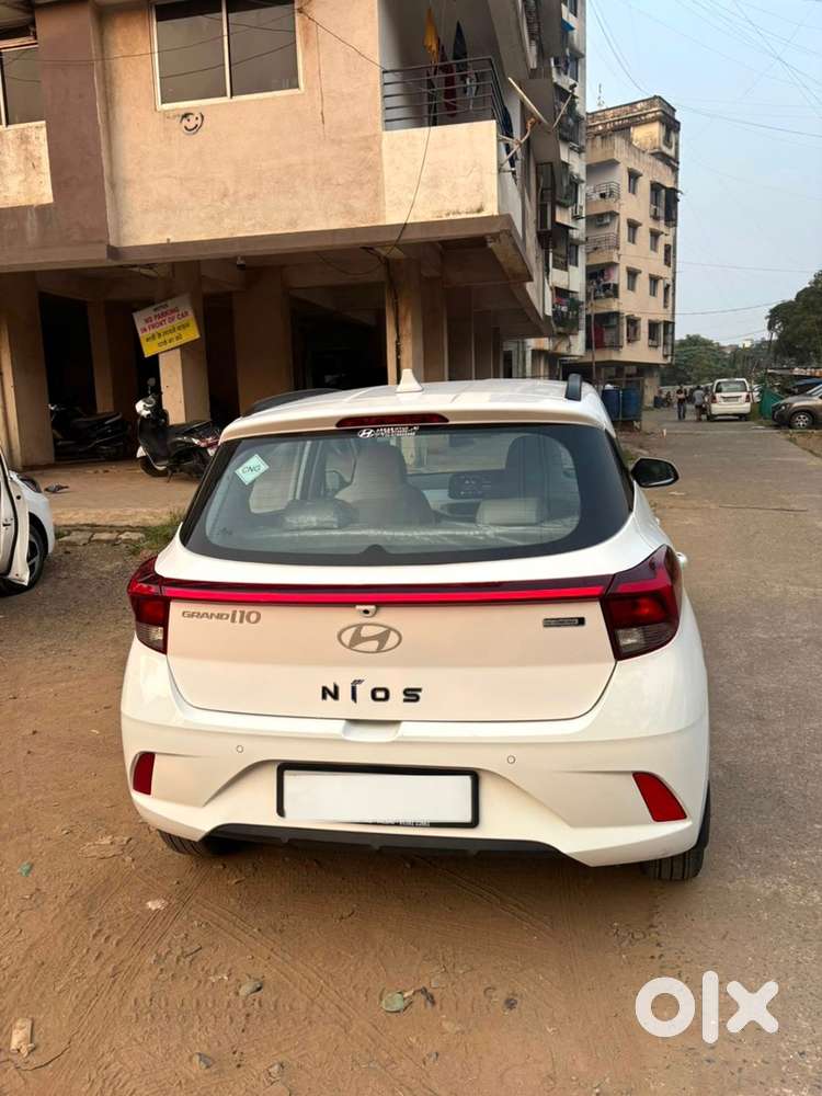 Hyundai I10nios Cng, Well Maitained & Less Driven