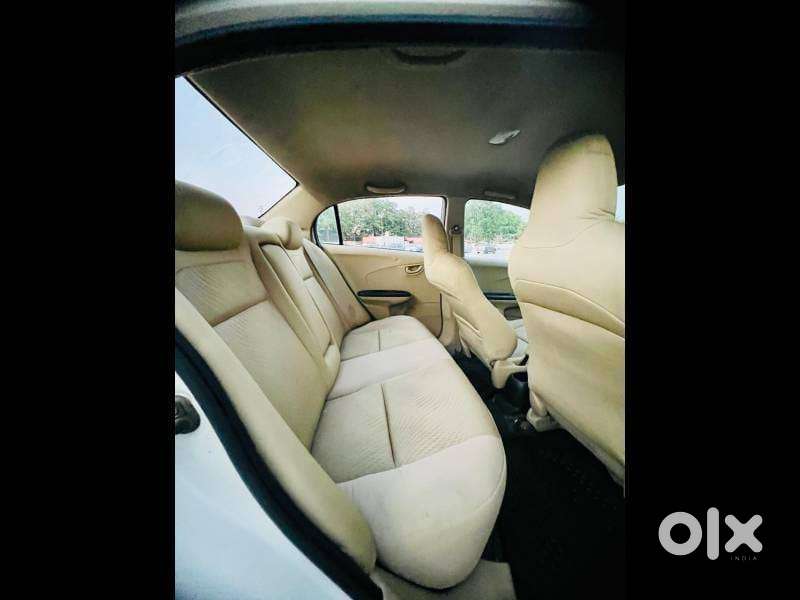 Honda Amaze S Mt I-vtec, 2016, Diesel
