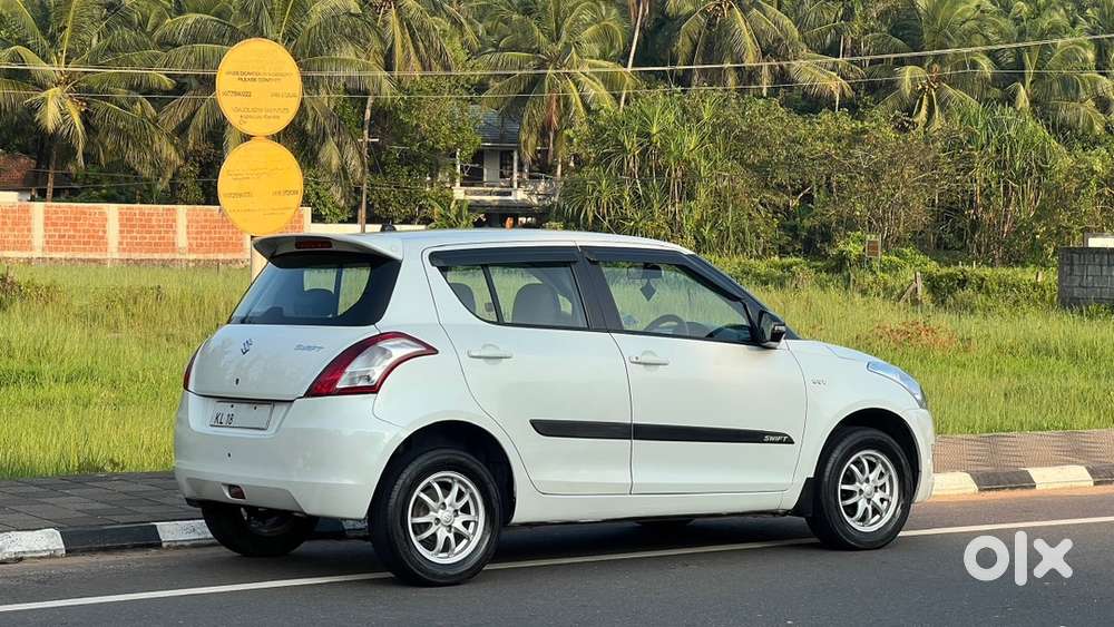 Maruti Suzuki Swift 2014