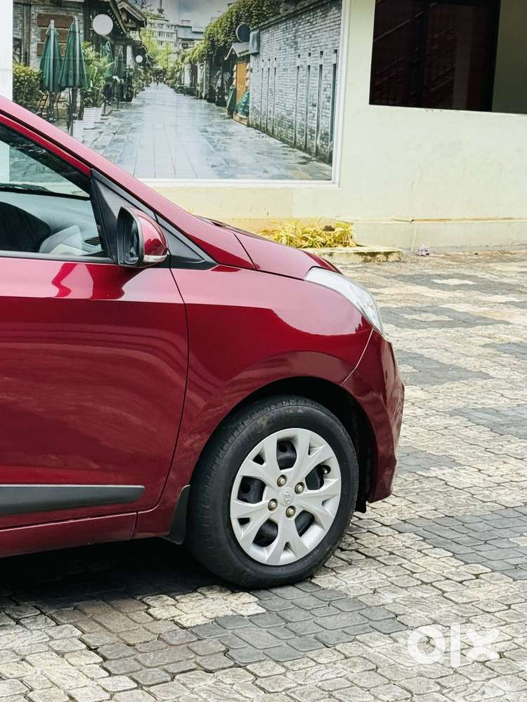 Hyundai Grand I10 Sportz O 1.2, 2014, Petrol