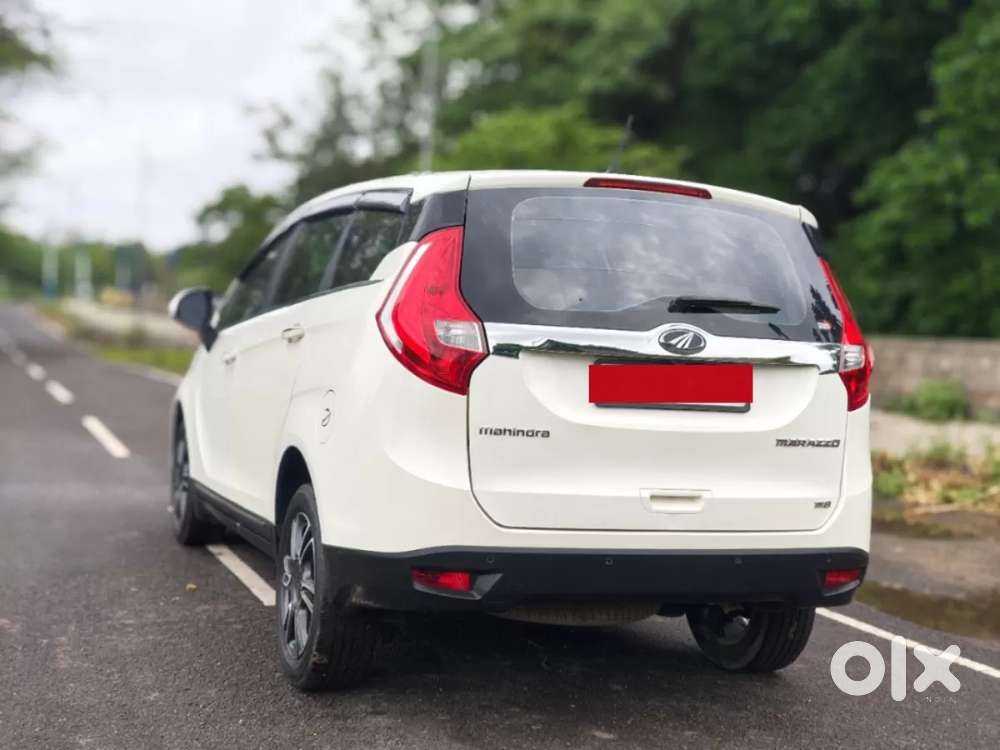 Mahindra Marazzo M8 8str, 2020, Diesel