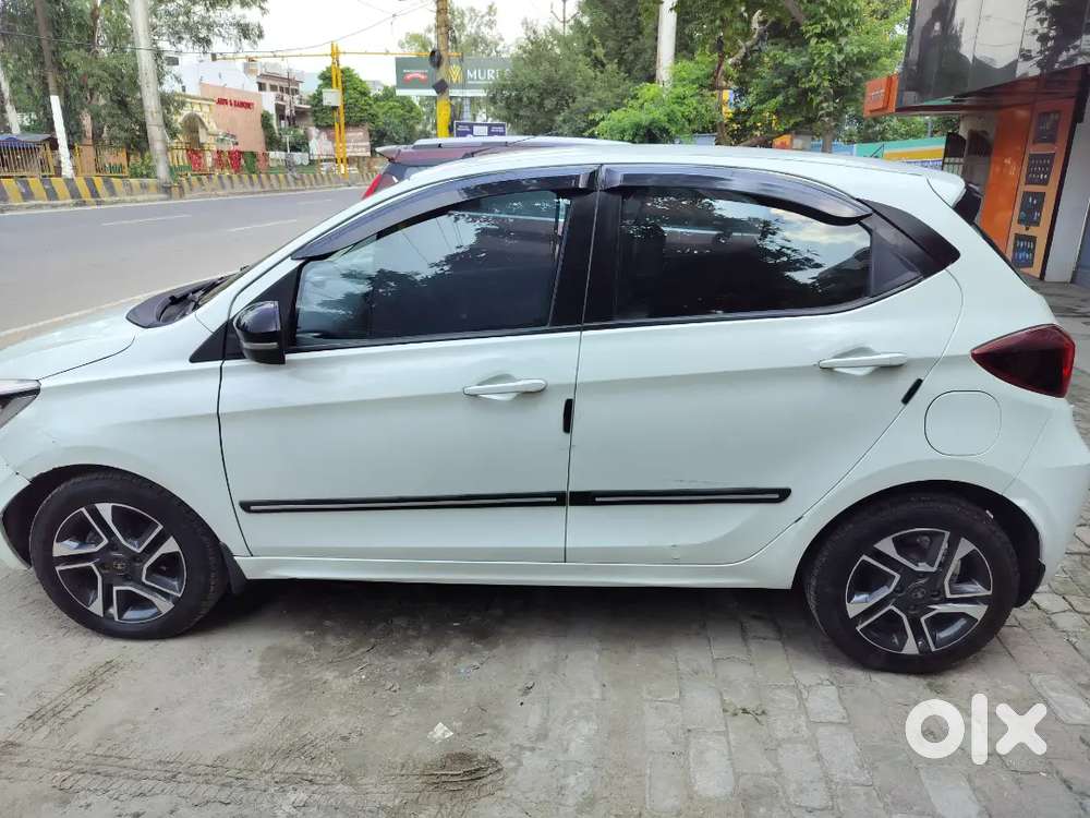 Tata Tiago 2021 1.2 Revotron