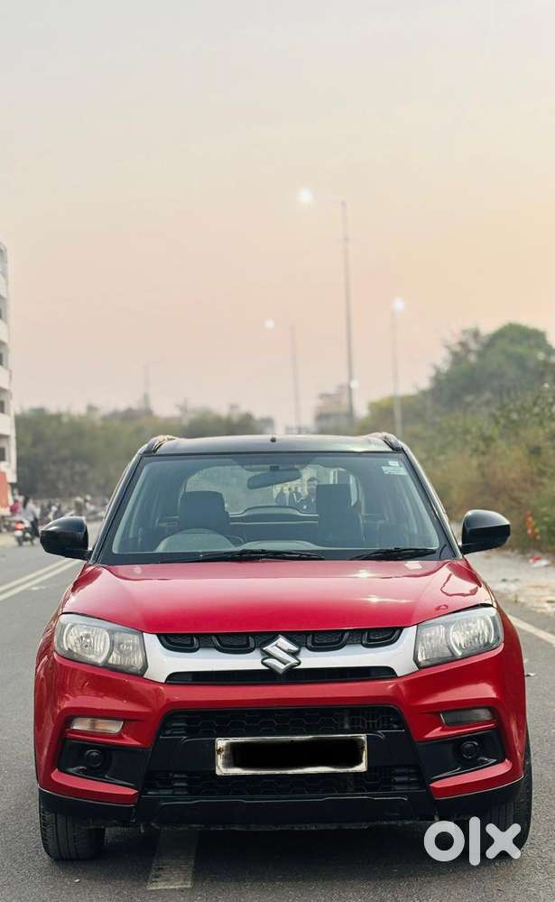 Maruti Suzuki Brezza Vdi, 2016, Diesel
