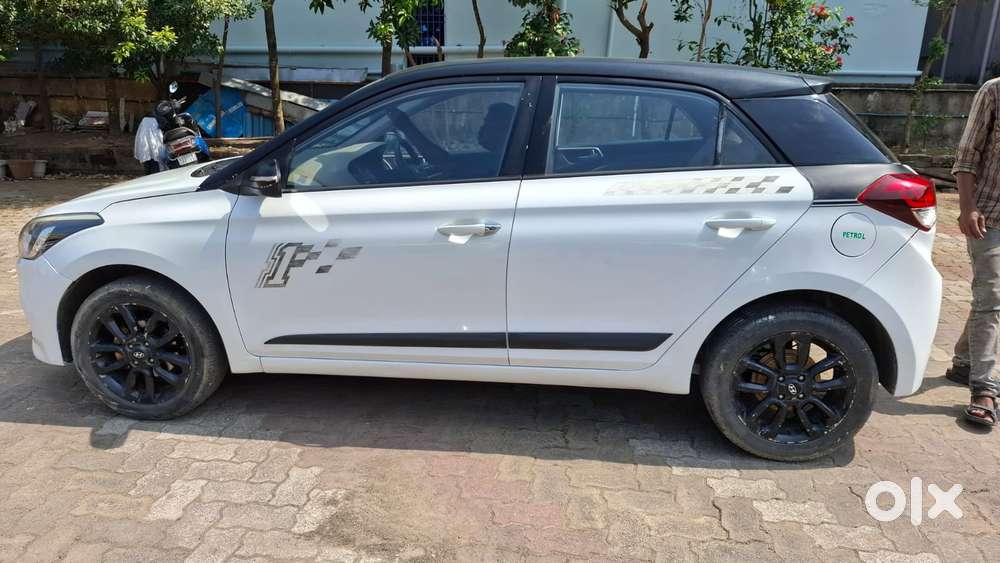 Hyundai I20 Sportz 1.2 Bs-iv, 2016, Petrol