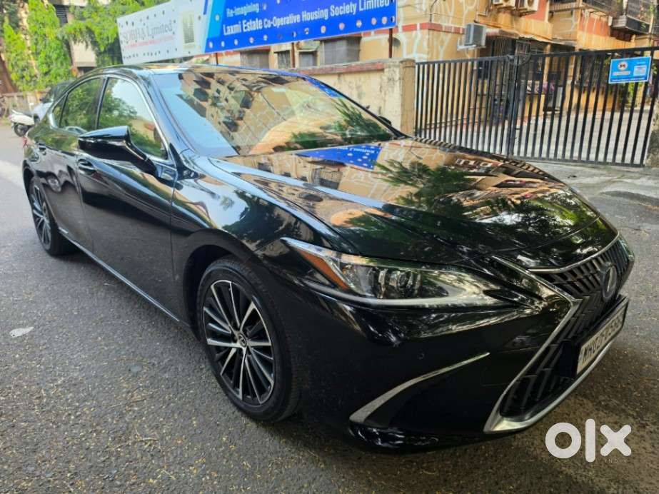 Lexus Es 300h Exquisite, 2022, Petrol
