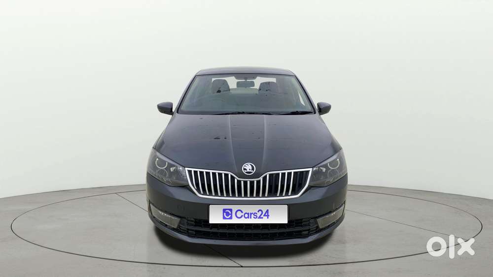 Skoda Rapid 1.0 Ambition Tsi At, 2021, Petrol