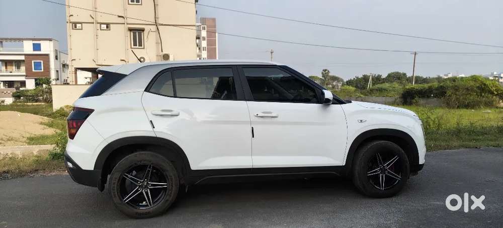 Hyundai Creta 2022 Diesel Well Maintained