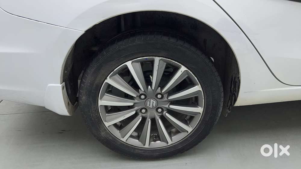 Maruti Suzuki Ciaz 1.5 Alpha Shvs Amt, 2018, Petrol