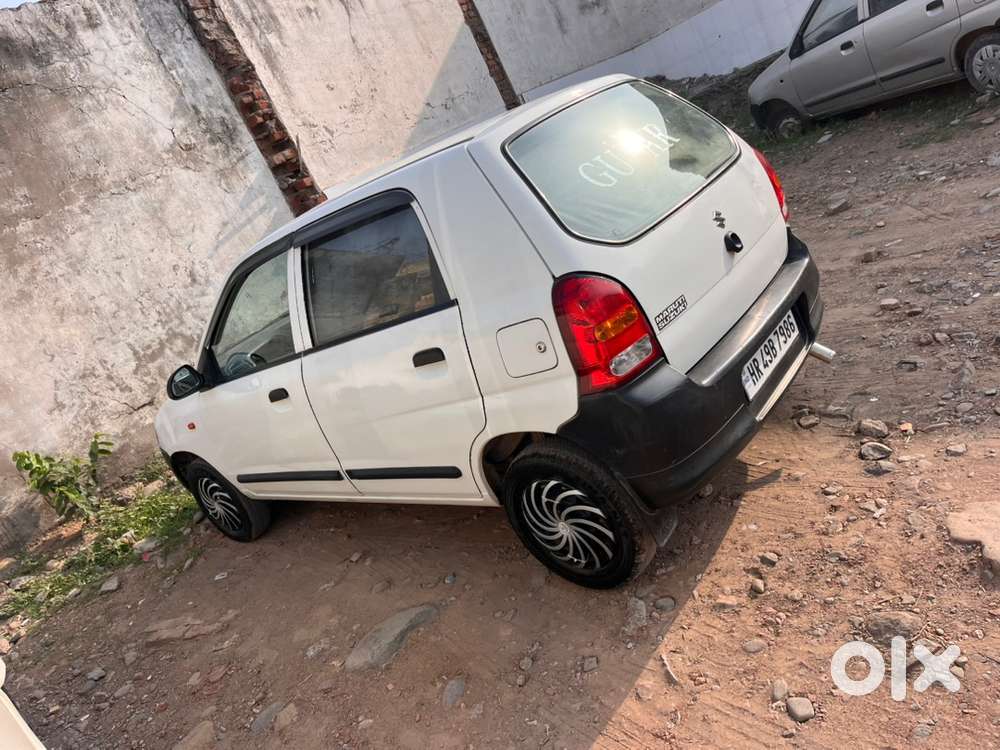 Maruti Suzuki Alto 2010 Petrol Good Condition