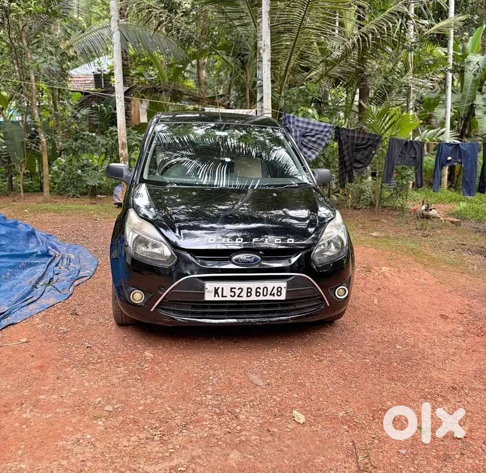 Ford Figo Titanium Diesel 2010  Fc 2030  New Insurance  4 New Tyres