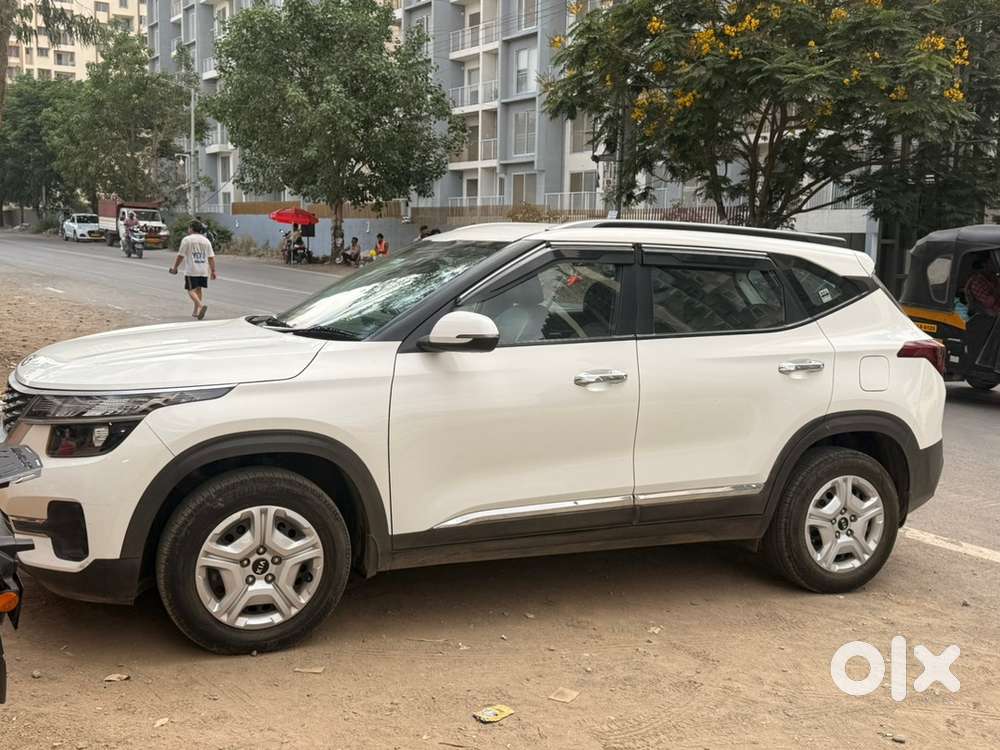 Seltos 2020 Manual Petrol