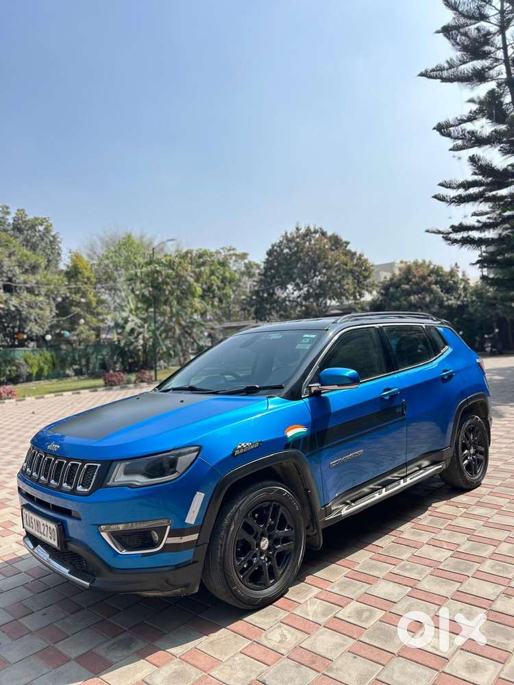Jeep Compass 2.0 Limited Option, 2017, Diesel