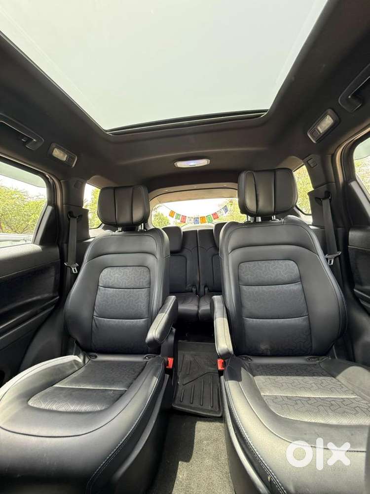 Tata Car Diesel 2023 Automatic 6 Seater